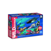 Blue Opal 01982 Wild Australia Beneath the Oceans Puzzle 200pc Jigsaw Puzzle