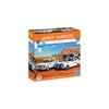 Blue Opal 02022 Outback Rally Rivals Puzzle 1000pc Jigsaw Puzzle