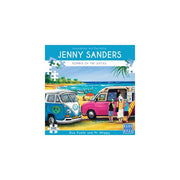 Blue Opal 02030 Blue Kombi and Mr Whippy 1000pc Jigsaw Puzzle