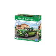 Blue Opal 02034 Green Clubsport at Huskisson Hotel 1000pc Puzzle*