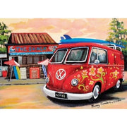 Blue Opal 02040 The Shack 1000pc Jigsaw Puzzle