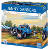 Blue Opal 02045 Jenny Sanders At the Ute Fair 1000pc Jigsaw Puzzle