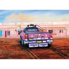 Blue Opal 02047 Pink Roadhouse 1000pc Jigsaw Puzzle