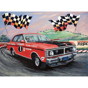 Blue Opal 02057 Jenny Sanders Moffats GT HO 1000pc Jigsaw Puzzle