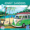 Blue Opal 02067-C Jenny Sanders Peppermint Kombi 1000pc Jigsaw Puzzle