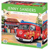 Blue Opal 02070-C Jenny Sanders The Shack 1000pc Jigsaw Puzzle