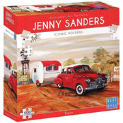 Blue Opal 02079-C Jenny Sanders Doris 1000pc Jigsaw Puzzle