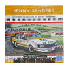 Blue Opal 02086-C Jenny Sanders Commodore Re Car 4 1000pc 633793020865