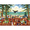 Blue Opal 02152-C Wildman Watching the Whales 1000pc Jigsaw Puzzle*