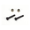 Blade BLH1616 Main Rotor Mounting Screw & Nut Set
