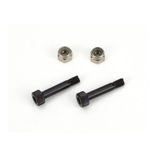 Blade BLH1616 Main Rotor Mounting Screw & Nut Set Metro Hobbies