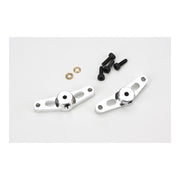 Blade BLH1624A Aluminium Flybar Paddle Control Frm Arm Set: B450 B400**