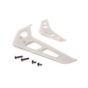 Blade BLH2019 Stabilizer Fin Set White: 200 SR X