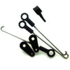Blade BLH3410 Servo Control Linkage Set 180 CFX