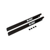 Blade BLH4315 Carbon Fibre Main Blade Set w/- Washers: B450 X