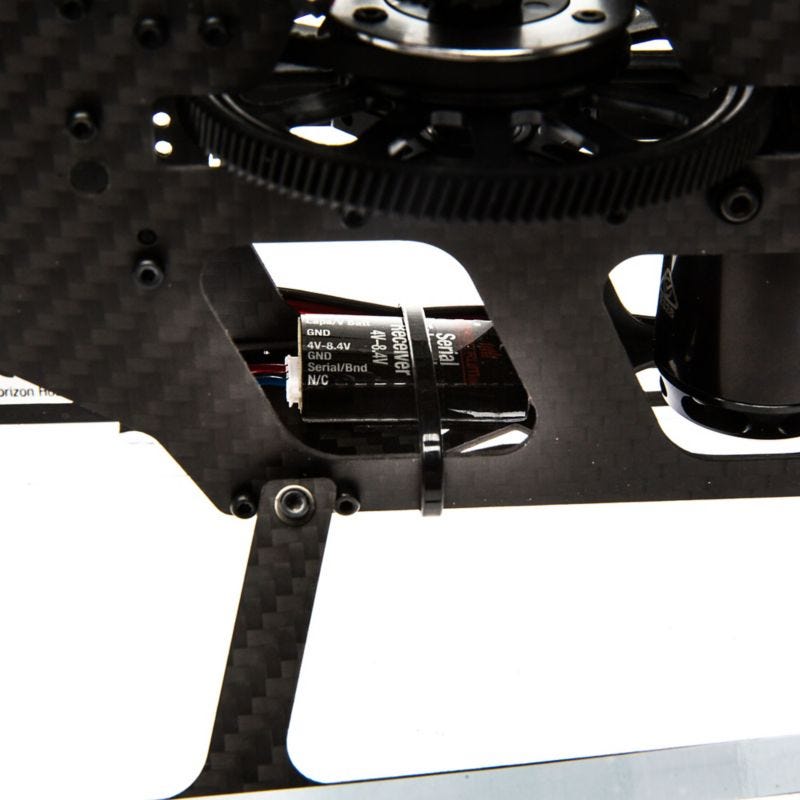 Blade Fusion 360 Smart 3S RC Helicopter (BNF Basic) BLH6150