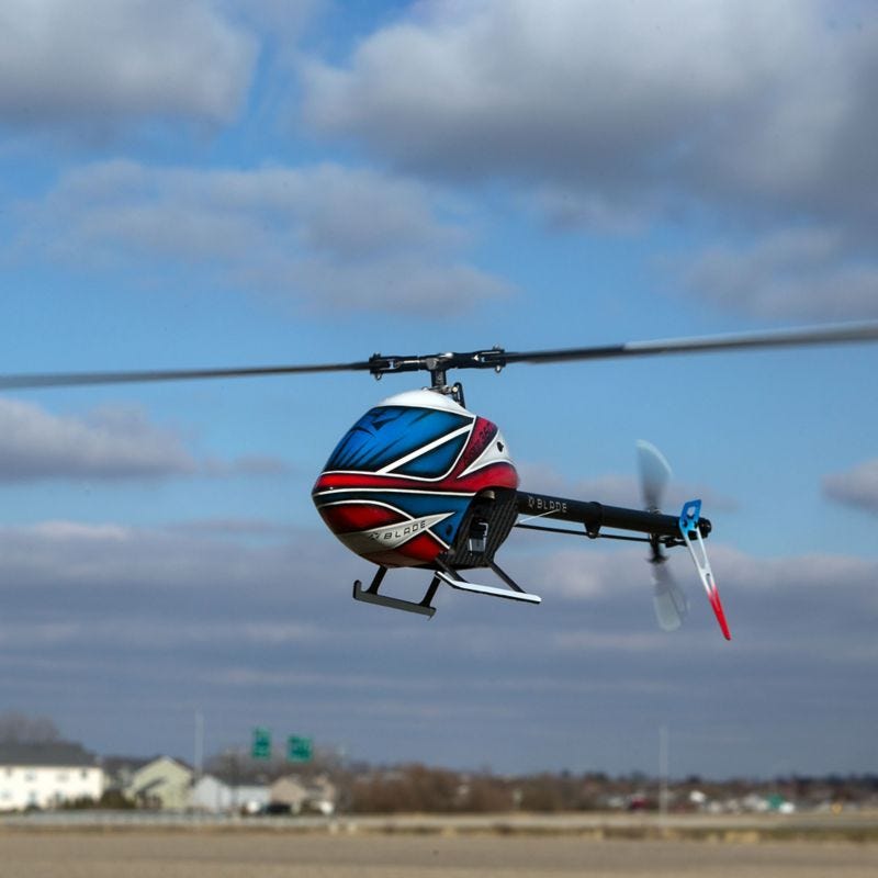 Blade Fusion 360 Smart 3S RC Helicopter (BNF Basic) BLH6150