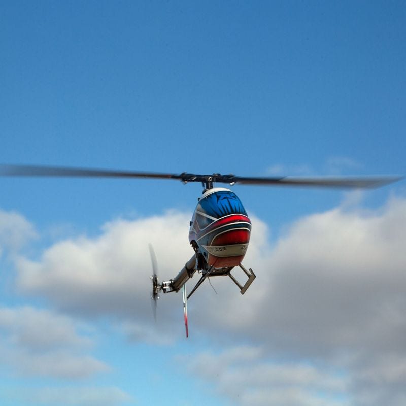 Blade Fusion 360 Smart 3S RC Helicopter (BNF Basic) BLH6150