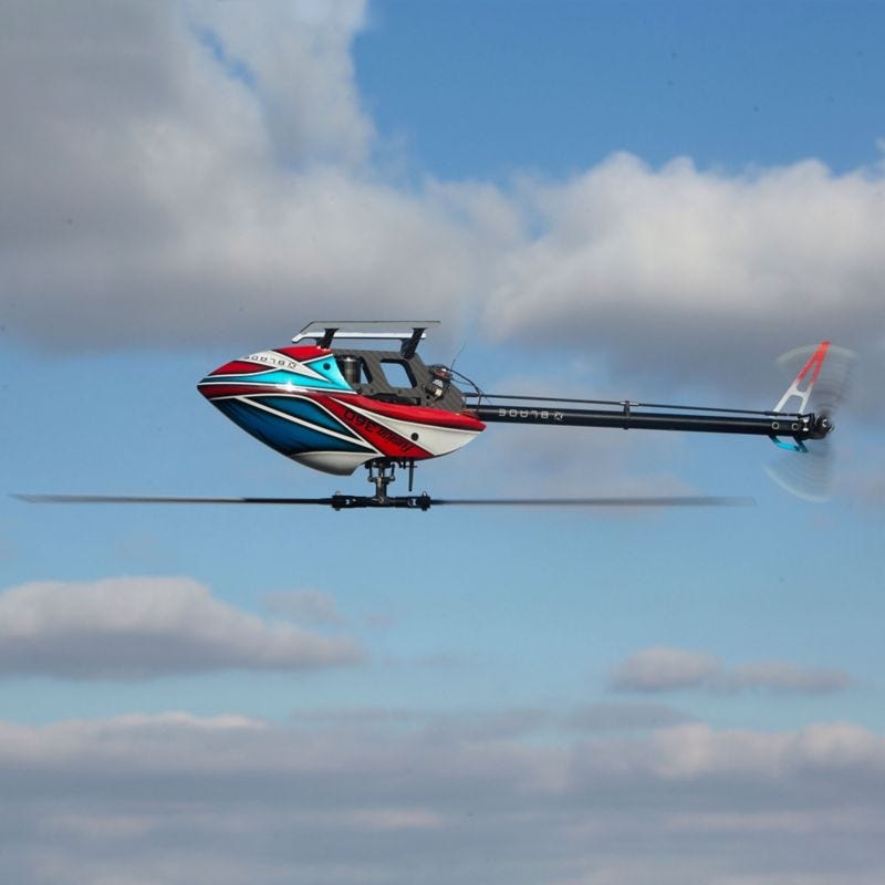 Blade Fusion 360 Smart 3S RC Helicopter (BNF Basic) BLH6150