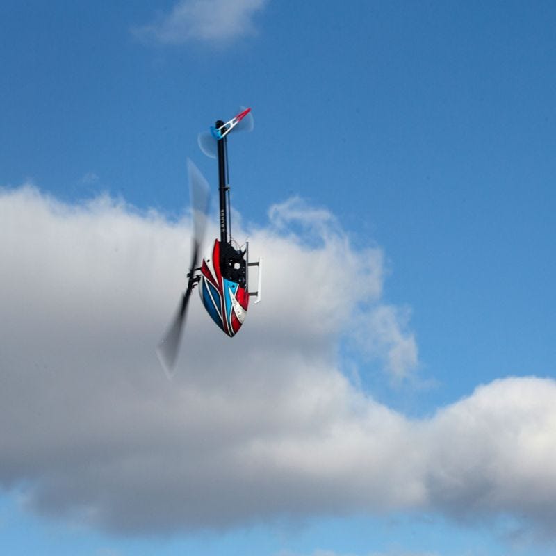 Blade Fusion 360 Smart 3S RC Helicopter (BNF Basic) BLH6150