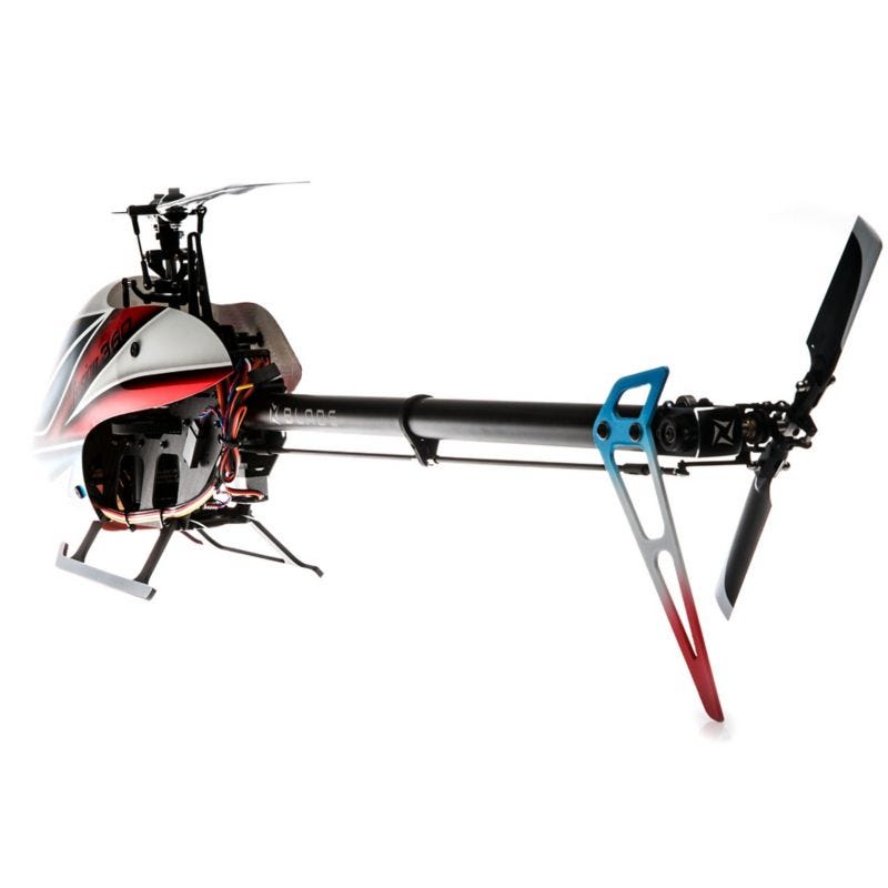 Blade Fusion 360 Smart 3S RC Helicopter (BNF Basic) BLH6150