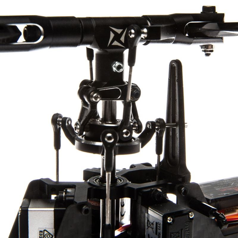 Blade Fusion 360 Smart 3S RC Helicopter (BNF Basic) BLH6150