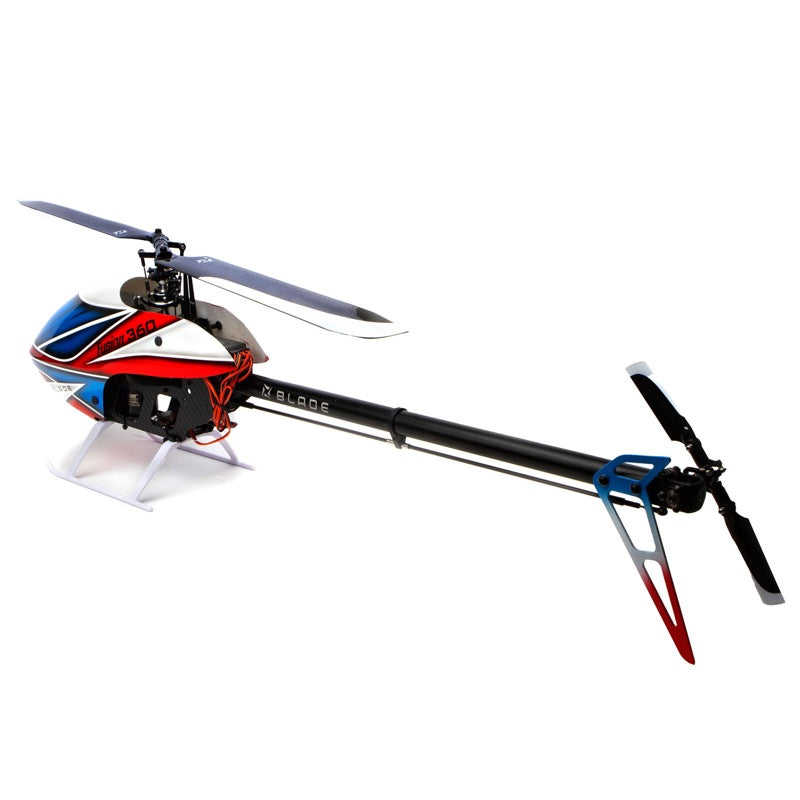 Blade Fusion 360 Smart 3S RC Helicopter (BNF Basic) BLH6150