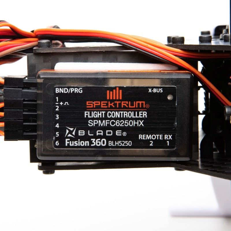 Blade Fusion 360 Smart 3S RC Helicopter (BNF Basic) BLH6150