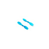 Blade BLH7202 Prop Counter- Clockwise Rotation Blue (2) Nano QX