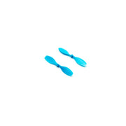 Blade BLH7202 Prop Counter- Clockwise Rotation Blue (2) Nano QX