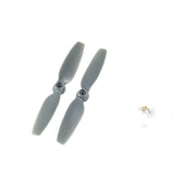 Blade Gray Propellers, 200 QX