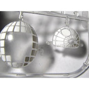 A-Squared BMS1440005 1/144 Convair Peacemaker B-36B Painting Masks Canopy and Wheels to be used with Roden Kits