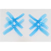 Bolt Quad-Blade 4040 Blue*