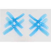 Bolt Quad-Blade 4040 Blue*