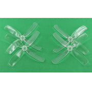 Bolt Quad-Blade 4040 Clear