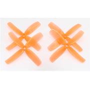 Bolt Quad-Blade 4040 Orange*