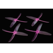 Bolt Quad-Blade 5040 Purple