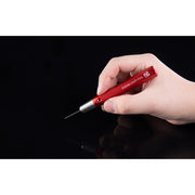 Border Models BD0033-R Metal Tool Handle Red Adaptation BD0007