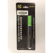 Border Models BD0049-G Green Liquid Masking Pen