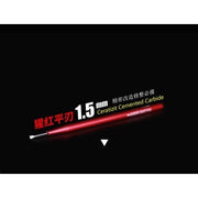 Border Models BD0060 Cemented Carbide Carving Knife 1.5mm Flat