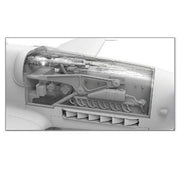 Border Models BF-001 1/35 Messerschmitt BF109G6