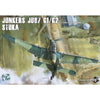 Border Models BF-002 1/35 Junkers JU-87G 1/2 Stuka