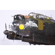 Border Models BF-008 1/32 Avro Lancaster B.MK1/III Nose w/Full Interior