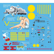 Border Models BF-008 1/32 Avro Lancaster B.MK1/III Nose w/Full Interior