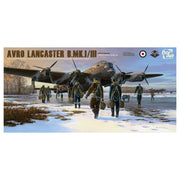 Border Models BF-010 1/32 Avro Lancaster B1/BIII Plastic Model Kit