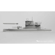 Border Models BS-001 1/35 DKM Type VII-C U-Boat Conning Tower and Deck