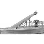 Border Models BS-001 1/35 DKM Type VII-C U-Boat Conning Tower and Deck