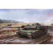 Border Models BT-002 1/35 Leopard 2 A5/A6 Early & 2A5/2A6 Late 3in1