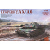 Border 1/35 Leopard 2A5/A6 Early & 2A5/2A6 Late 3in1 6971995740957