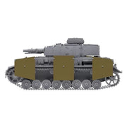 Border Models BT-003 1/35 Pz.Kpfw.IV Ausf.F1